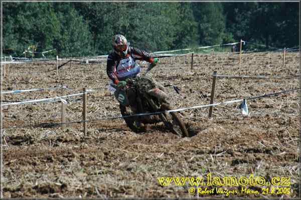 Meno u Mlnka 21.8.2005