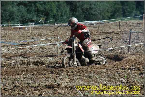 Meno u Mlnka 21.8.2005