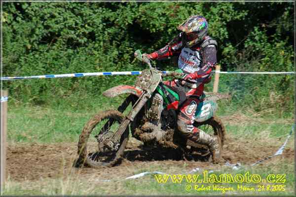 Meno u Mlnka 21.8.2005
