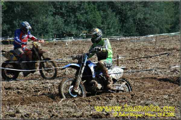 Meno u Mlnka 21.8.2005