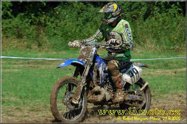 Meno u Mlnka 21.8.2005