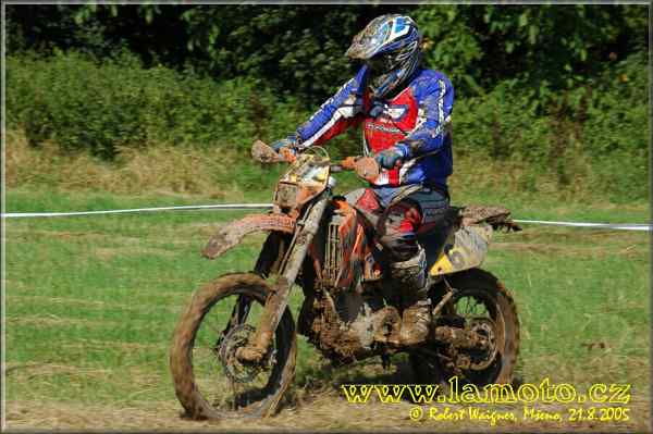 Meno u Mlnka 21.8.2005
