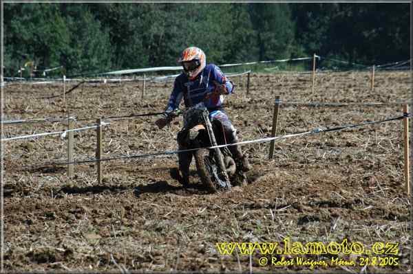 Meno u Mlnka 21.8.2005