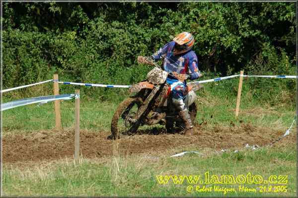 Meno u Mlnka 21.8.2005
