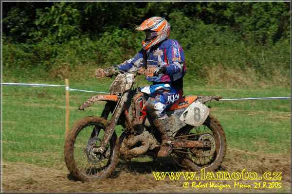 Meno u Mlnka 21.8.2005