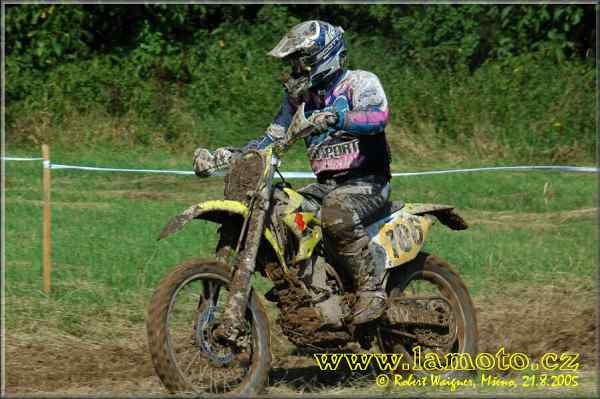 Meno u Mlnka 21.8.2005
