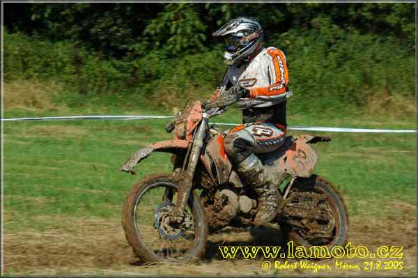 Meno u Mlnka 21.8.2005
