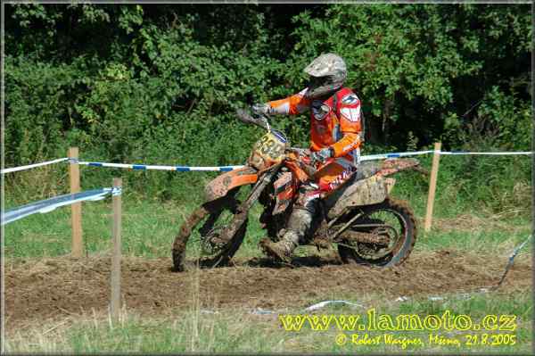 Meno u Mlnka 21.8.2005