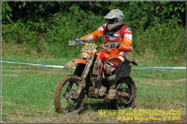 Meno u Mlnka 21.8.2005