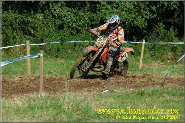 Meno u Mlnka 21.8.2005