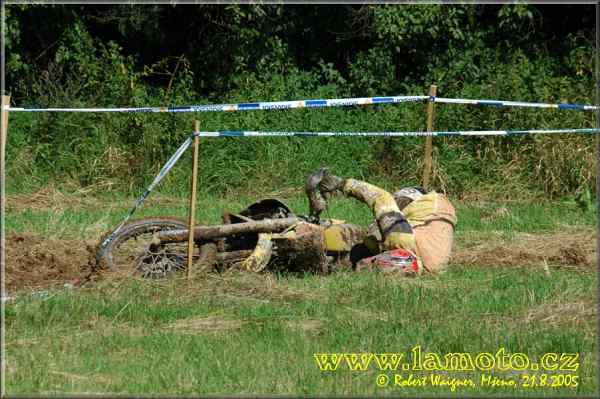 Meno u Mlnka 21.8.2005