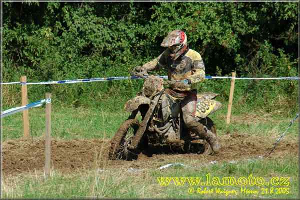 Meno u Mlnka 21.8.2005
