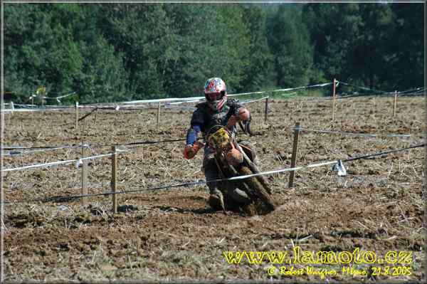 Meno u Mlnka 21.8.2005