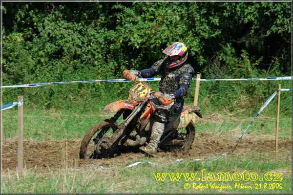 Meno u Mlnka 21.8.2005