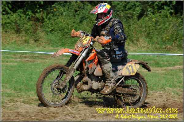 Meno u Mlnka 21.8.2005