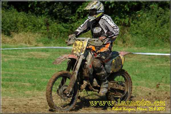 Meno u Mlnka 21.8.2005