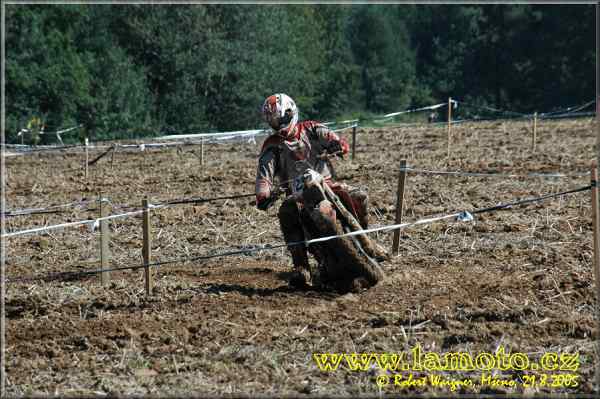 Meno u Mlnka 21.8.2005