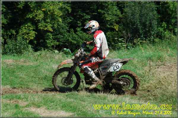 Meno u Mlnka 21.8.2005