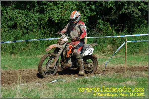 Meno u Mlnka 21.8.2005