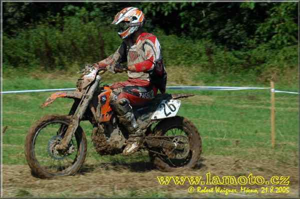 Meno u Mlnka 21.8.2005