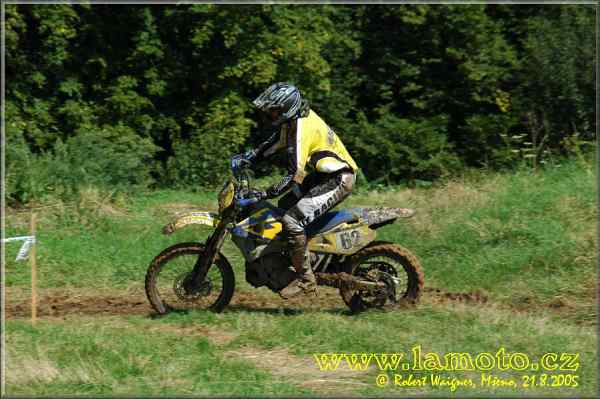 Meno u Mlnka 21.8.2005