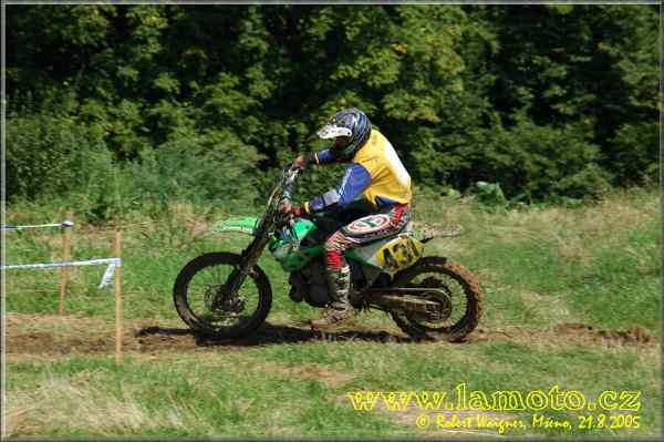 Meno u Mlnka 21.8.2005