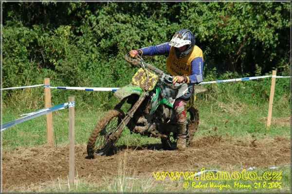 Meno u Mlnka 21.8.2005
