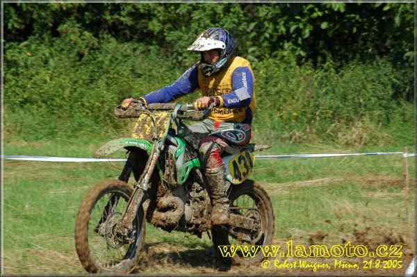 Meno u Mlnka 21.8.2005