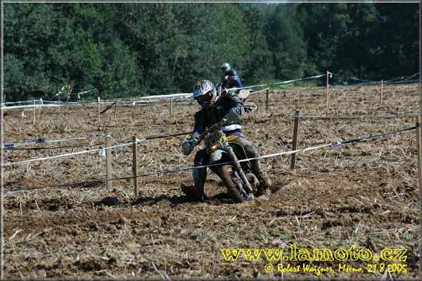 Meno u Mlnka 21.8.2005