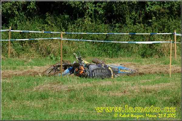 Meno u Mlnka 21.8.2005