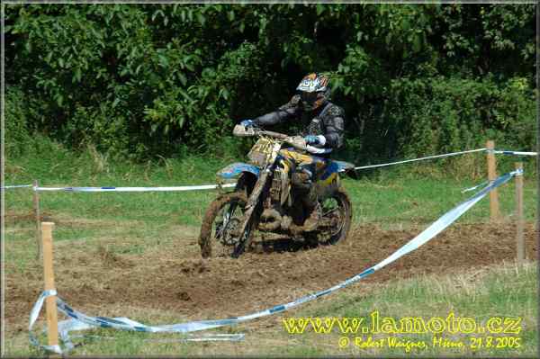 Meno u Mlnka 21.8.2005