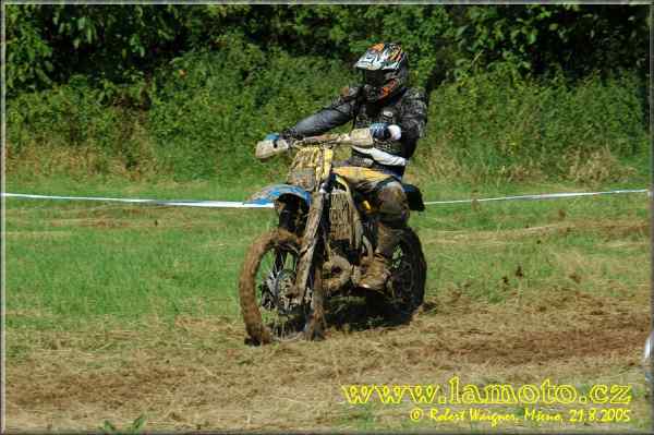 Meno u Mlnka 21.8.2005