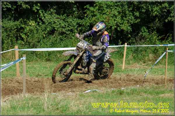 Meno u Mlnka 21.8.2005