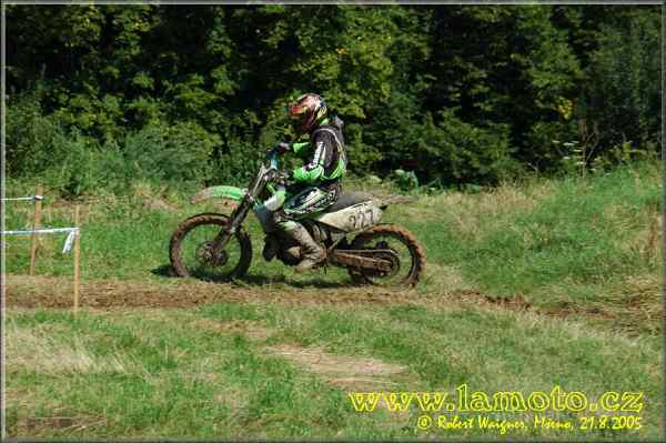 Meno u Mlnka 21.8.2005