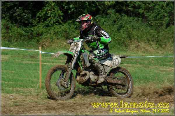 Meno u Mlnka 21.8.2005