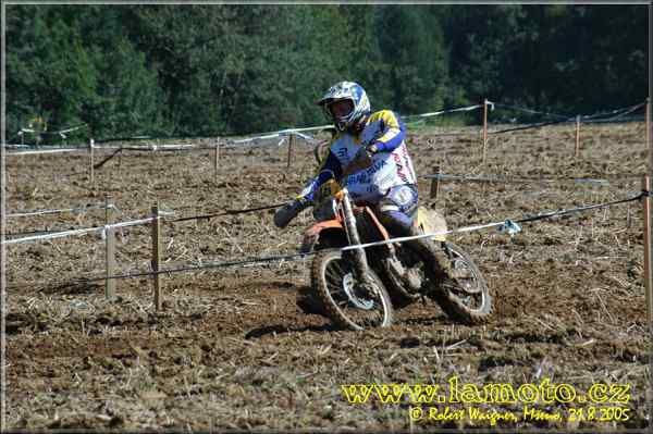 Meno u Mlnka 21.8.2005
