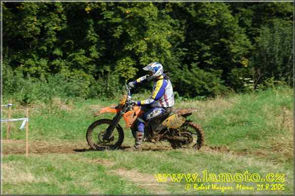 Meno u Mlnka 21.8.2005