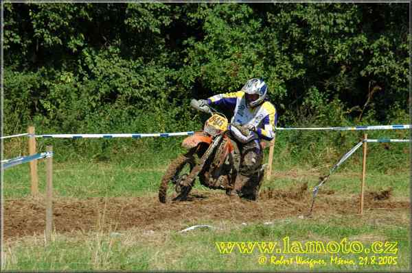 Meno u Mlnka 21.8.2005
