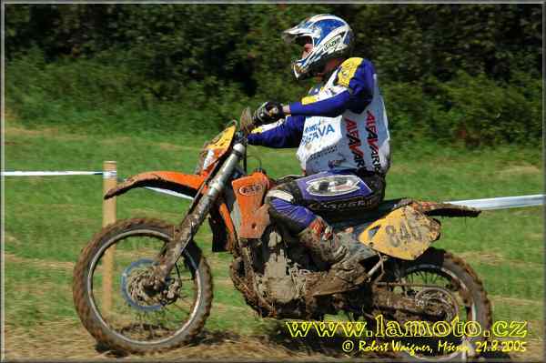 Meno u Mlnka 21.8.2005