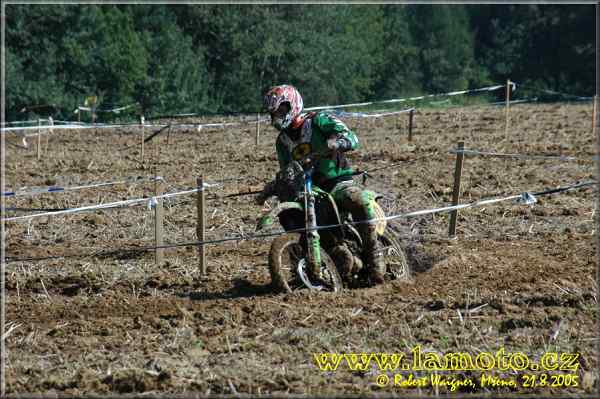 Meno u Mlnka 21.8.2005