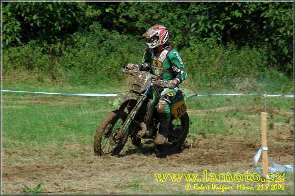 Meno u Mlnka 21.8.2005