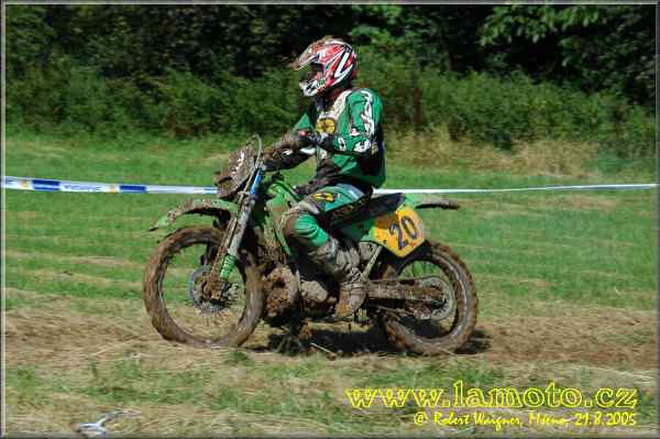 Meno u Mlnka 21.8.2005
