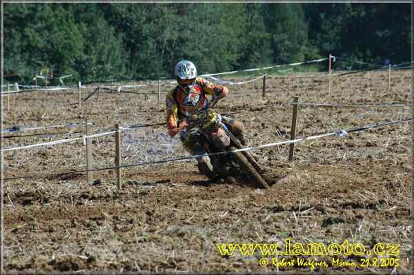Meno u Mlnka 21.8.2005
