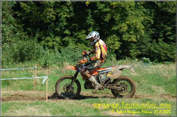 Meno u Mlnka 21.8.2005