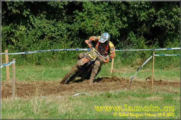 Meno u Mlnka 21.8.2005