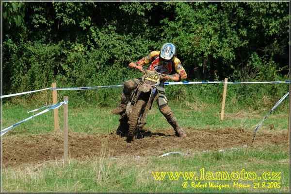 Meno u Mlnka 21.8.2005