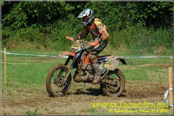 Meno u Mlnka 21.8.2005