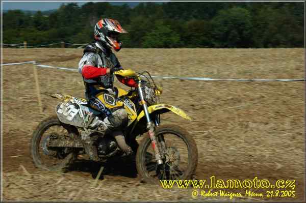 Meno u Mlnka 21.8.2005