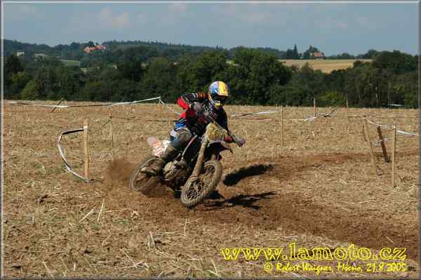 Meno u Mlnka 21.8.2005