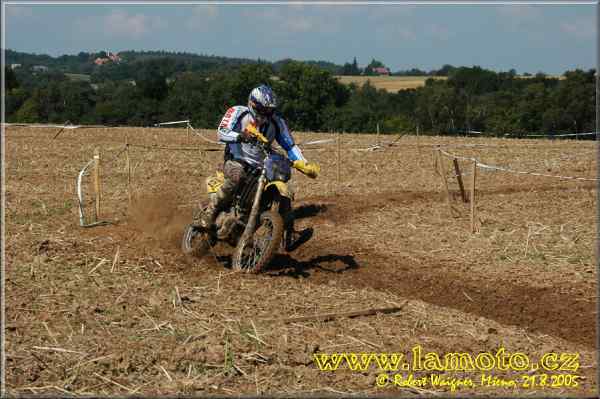 Meno u Mlnka 21.8.2005